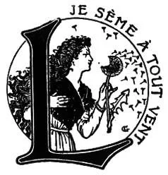 L-JE SEME A TOUT VENT