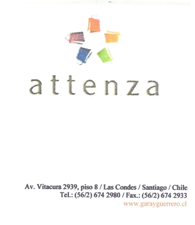 ATTENZA