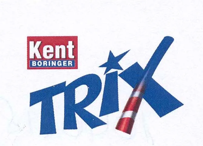 KENT BORINGER TRIX