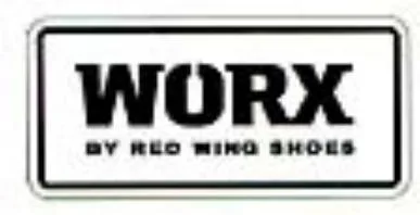 WORX BY RED WING SHOES