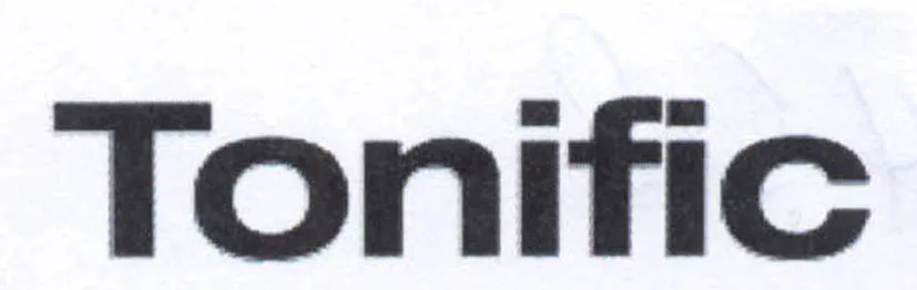 TONIFIC