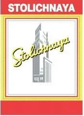 STOLICHNAYA STOLICHNAYA
