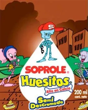 HUESITOS