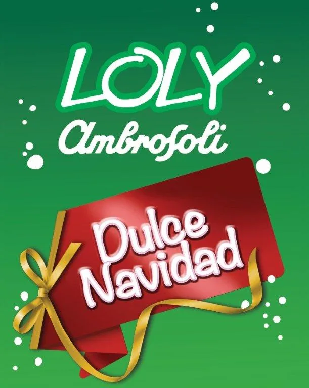 LOLY AMBROSOLI DULCE NAVIDAD