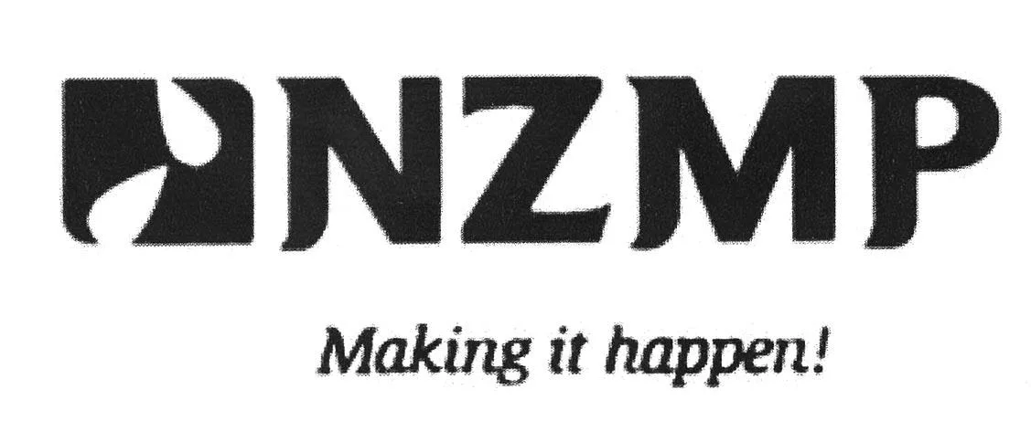 NZMP - MAKING IT HAPPEN!