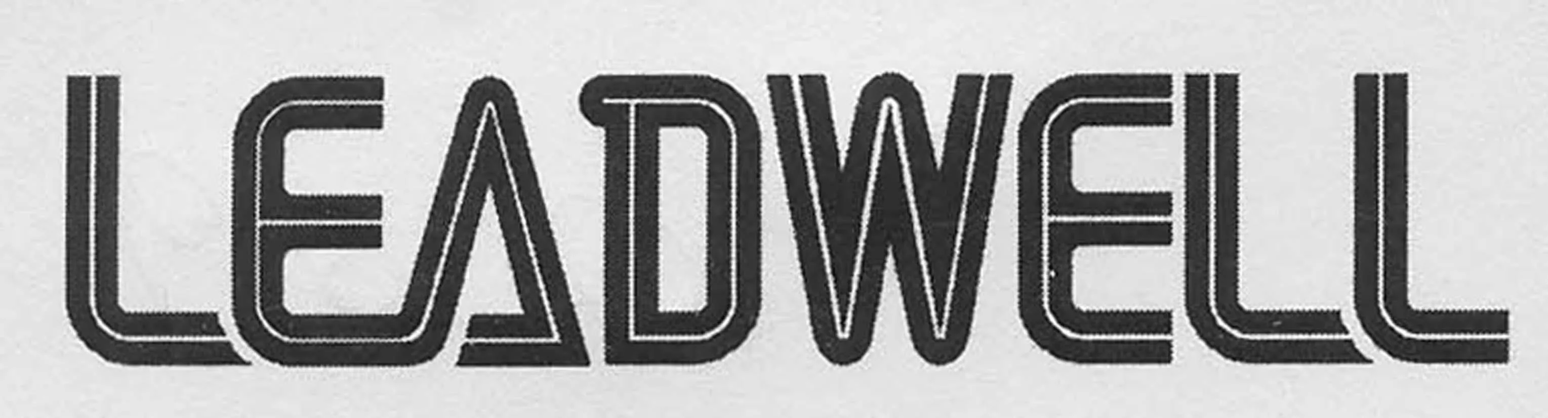 LEADWELL