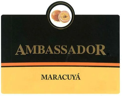 AMBASSADOR MARACUYÁ