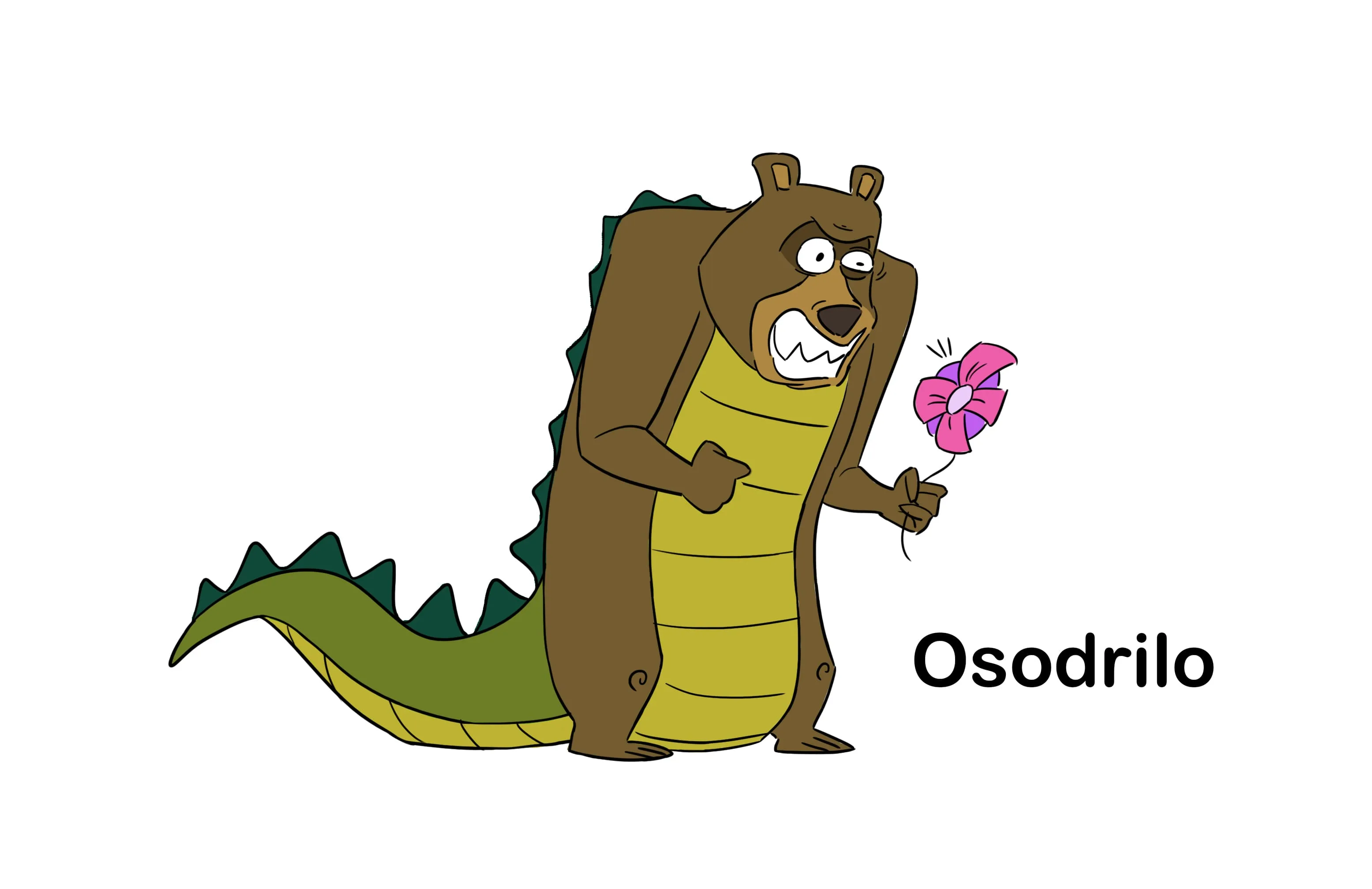 OSODRILO