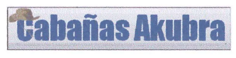CABAÑAS AKUBRA