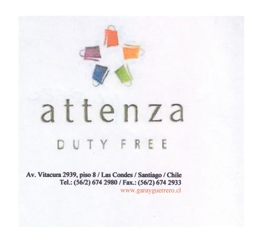ATTENZA DUTY FREE