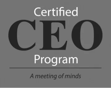 Certified CEO Program A meeting of minds