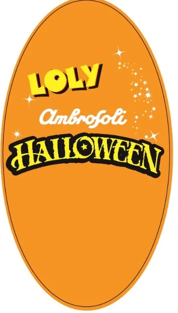 LOLY AMBROSOLI HALLOWEEN