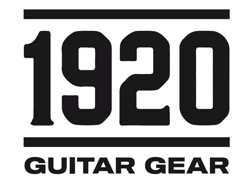 1920 GUITAR GEAR