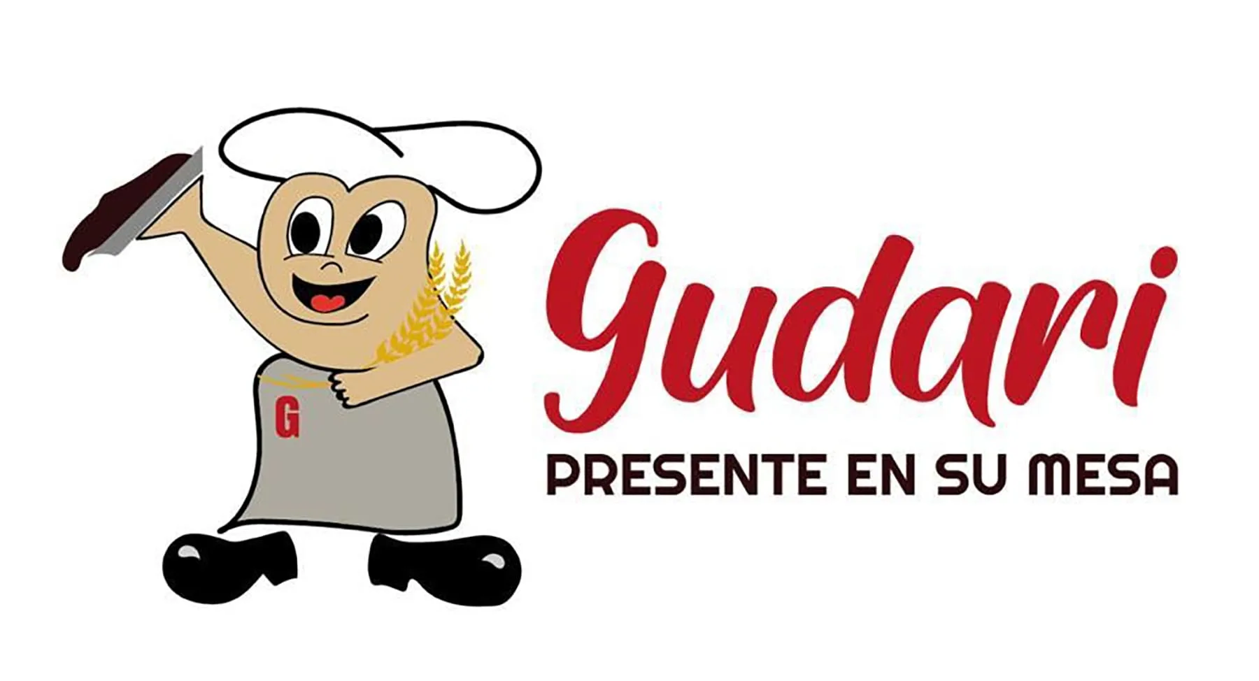 G GUDARI PRESENTE EN SU MESA