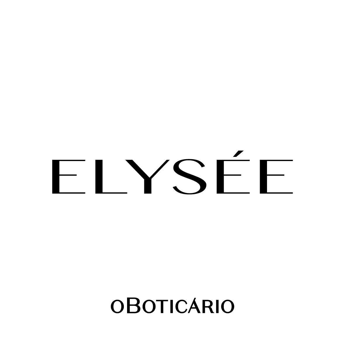 ELYSÉE O BOTICÁRIO