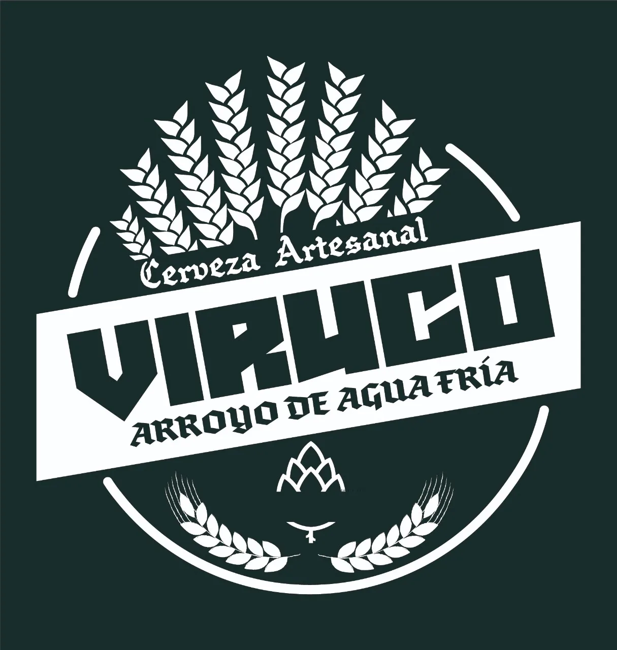 Cerveza Artesanal VIRUCO ARROYO DE AGUAFRÍA