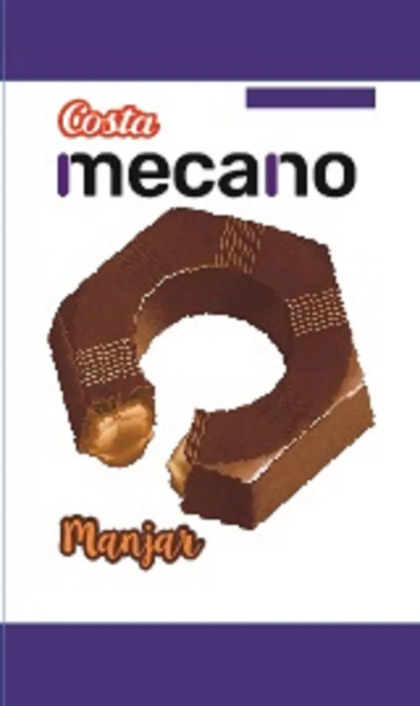 COSTA MECANO MANJAR