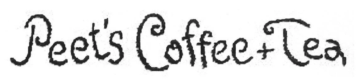 PEET'S COFFEE + TEA