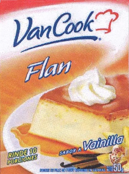 VAN COOK