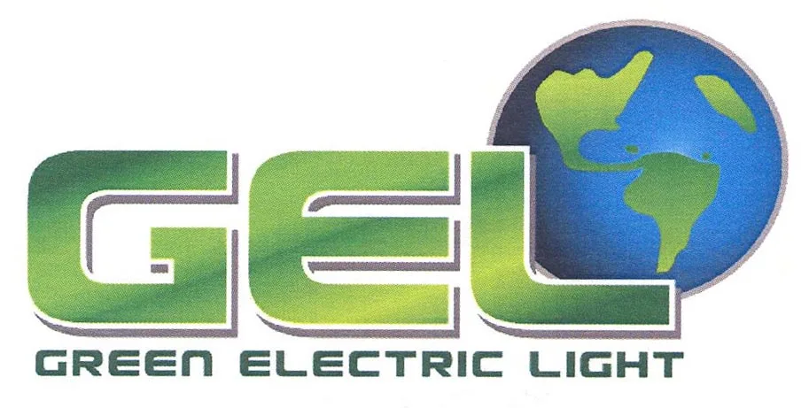 GEL GREEN ELECTRIC LIGHT