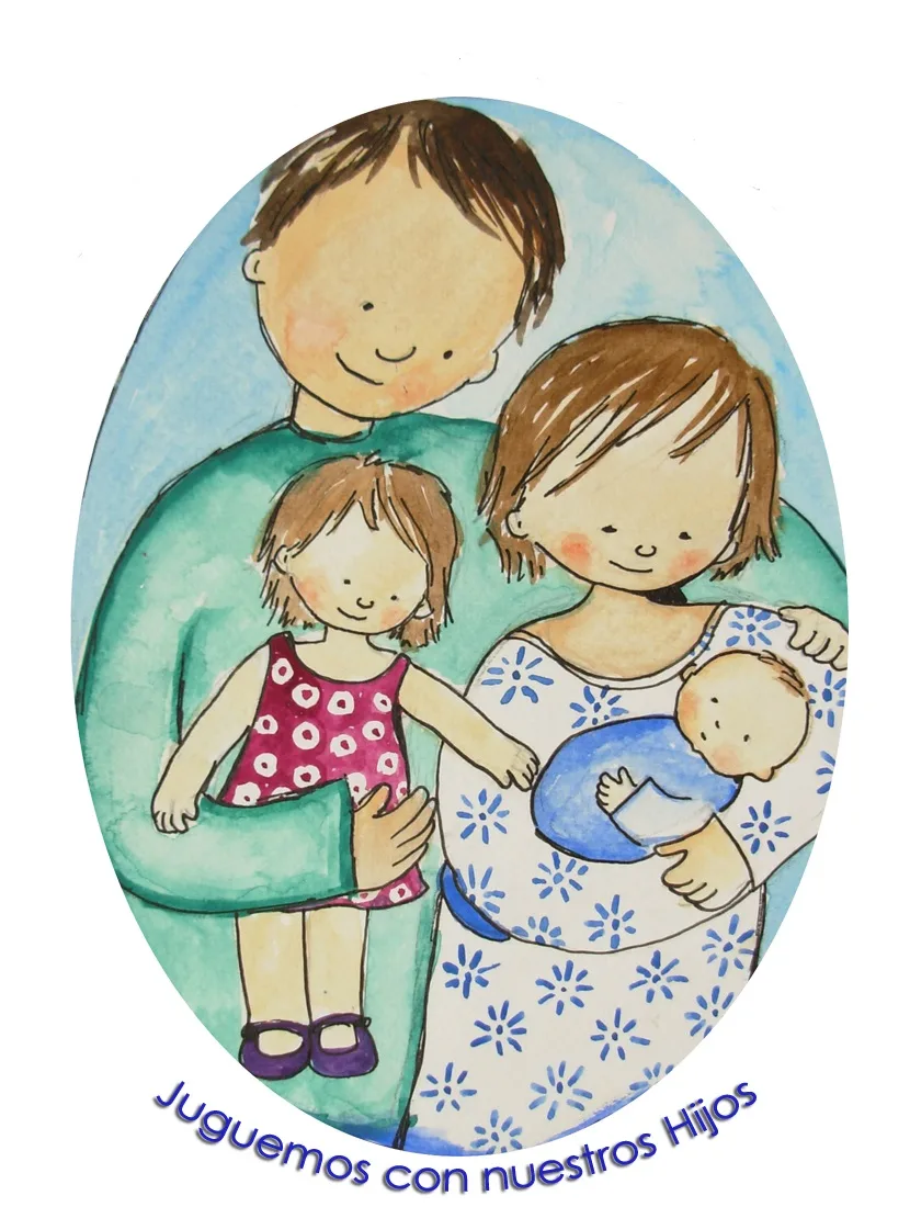 JUGUEMOS CON NUESTROS HIJOS