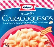 CAROZZI CARACOQUESOS