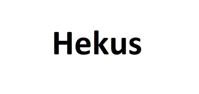 HEKUS