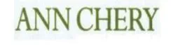 ANN CHERY