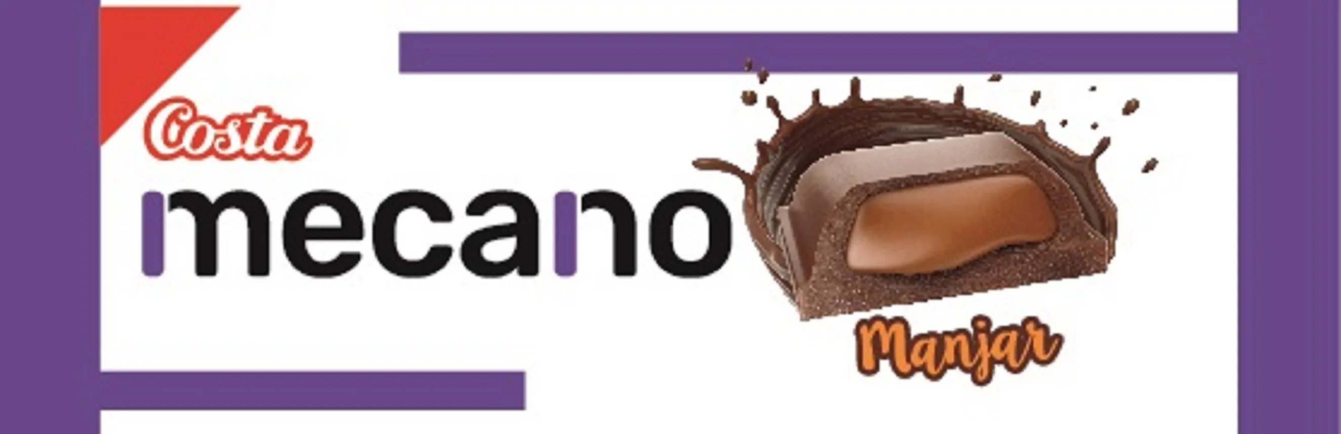 COSTA MECANO MANJAR