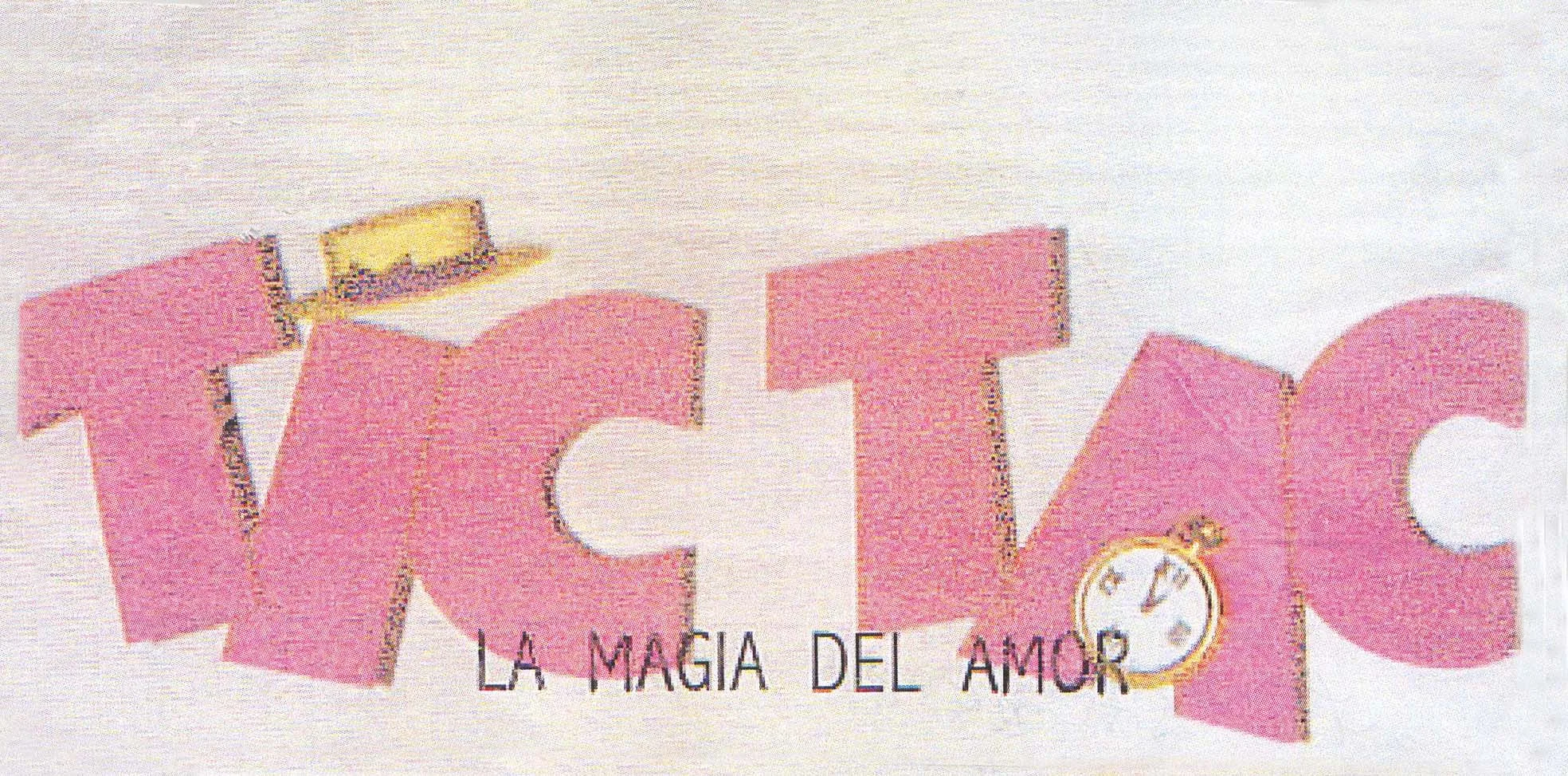 TIC TAC LA MAGIA DEL AMOR