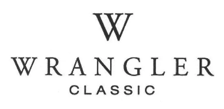 W WRANGLER CLASSIC