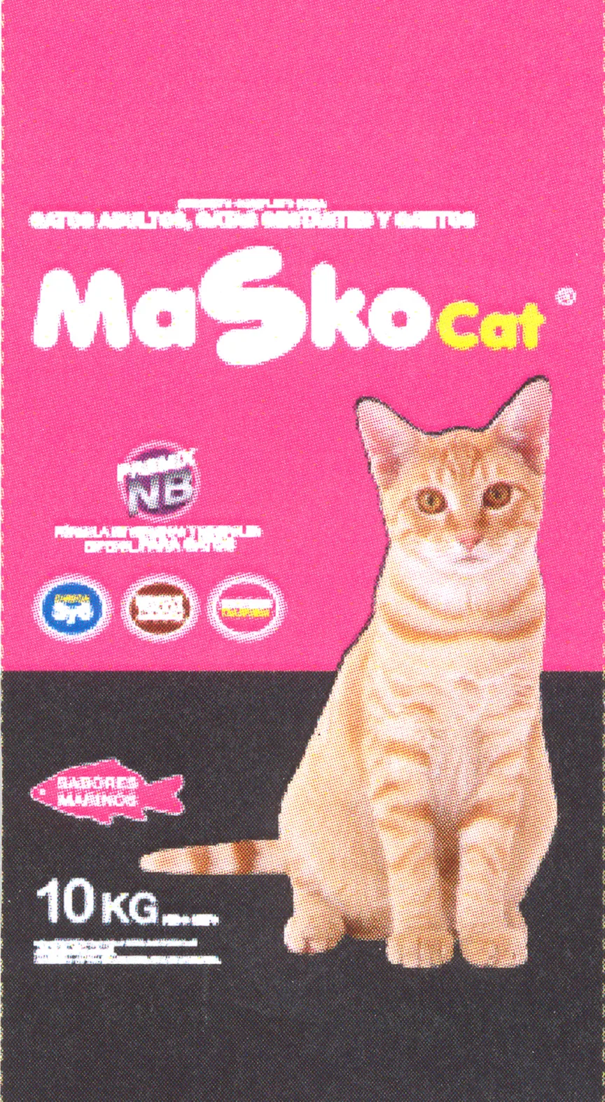 MASKOCAT