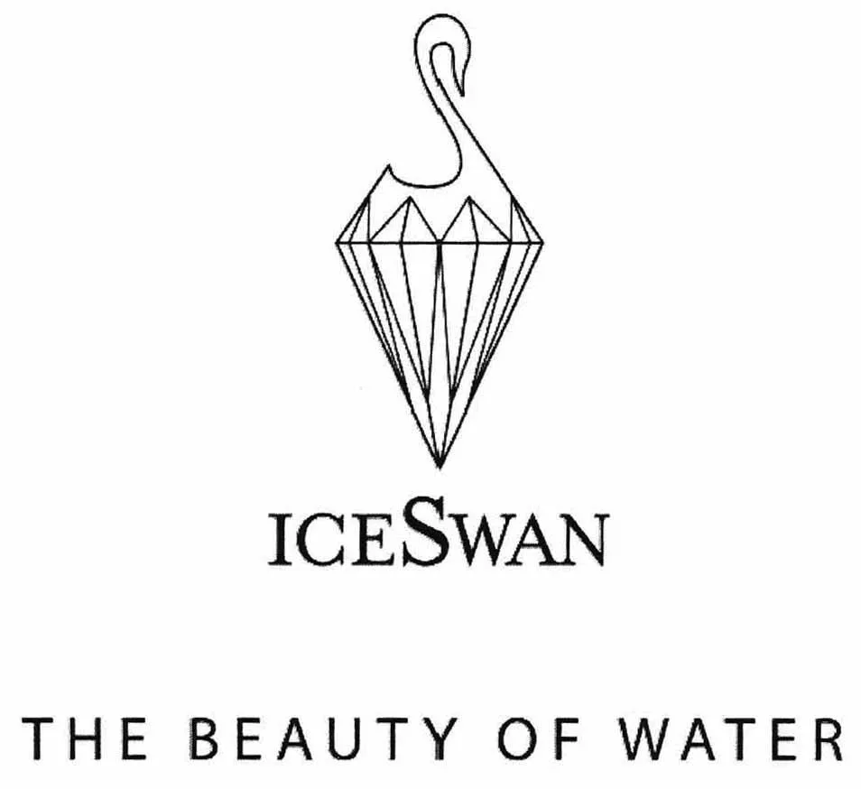 ICE SWAN THE BEAUTY OF WATER