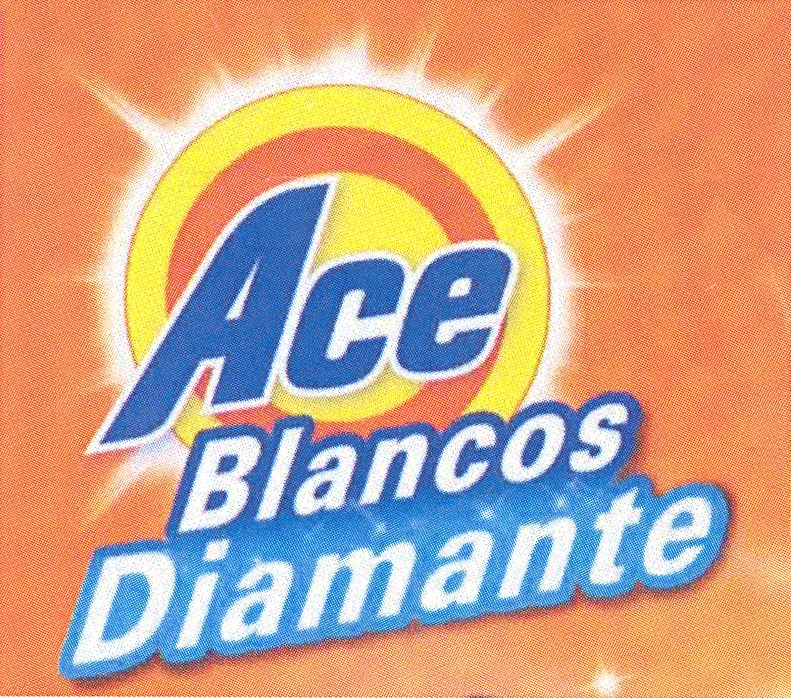 ACE BLANCOS DIAMANTE