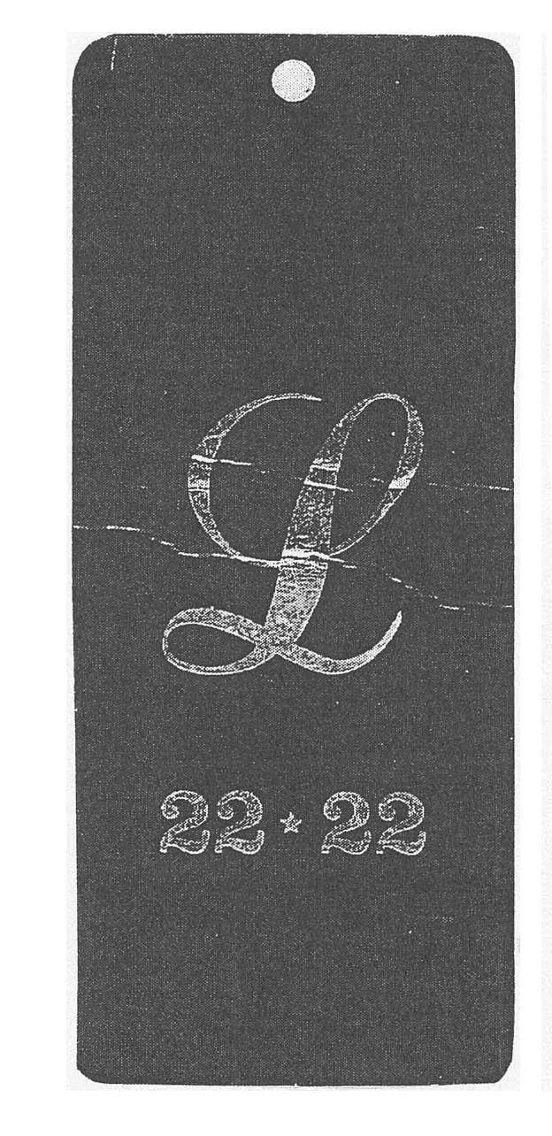 L 22 22