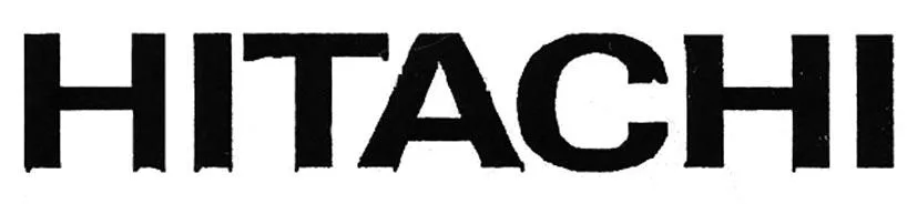 HITACHI