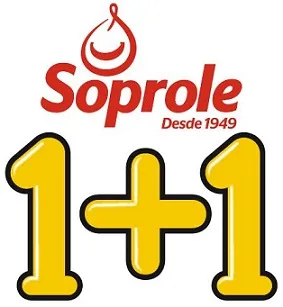 SOPROLE DESDE 1949 1+1
