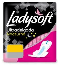 LADYSOFT ULTRADELGADA NOCTURNA
