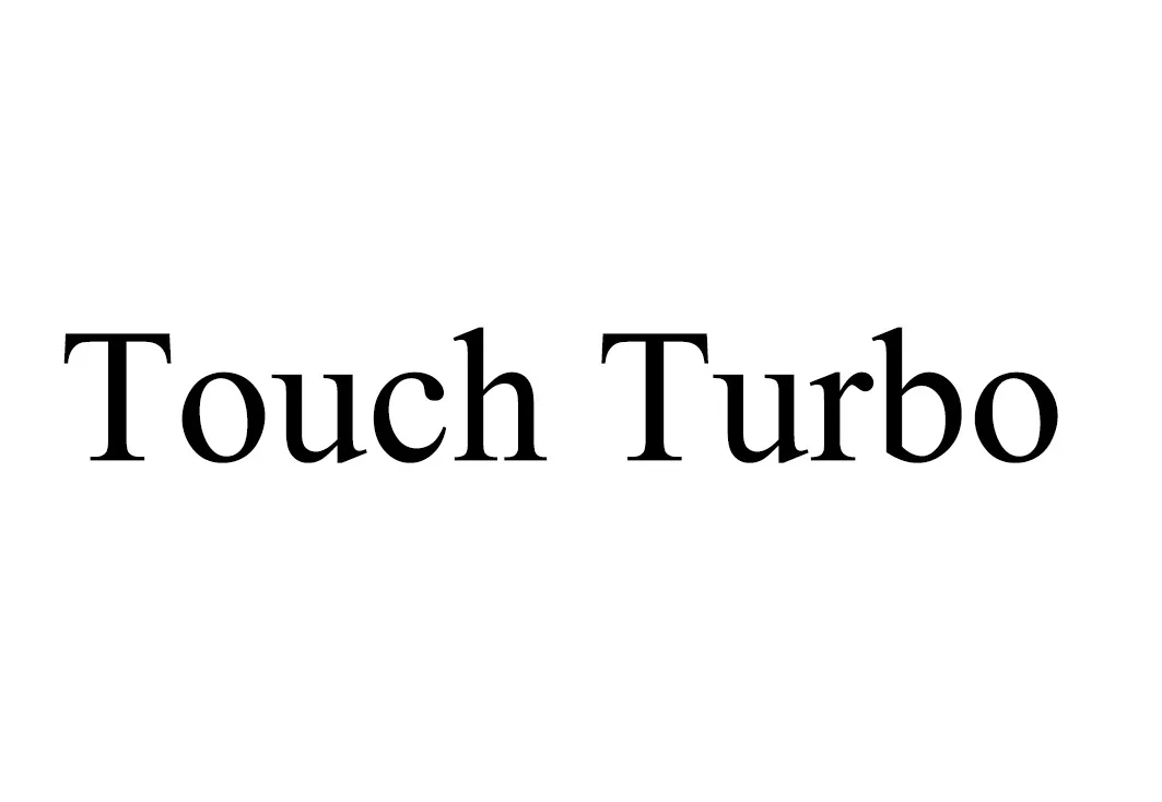 Touch Turbo