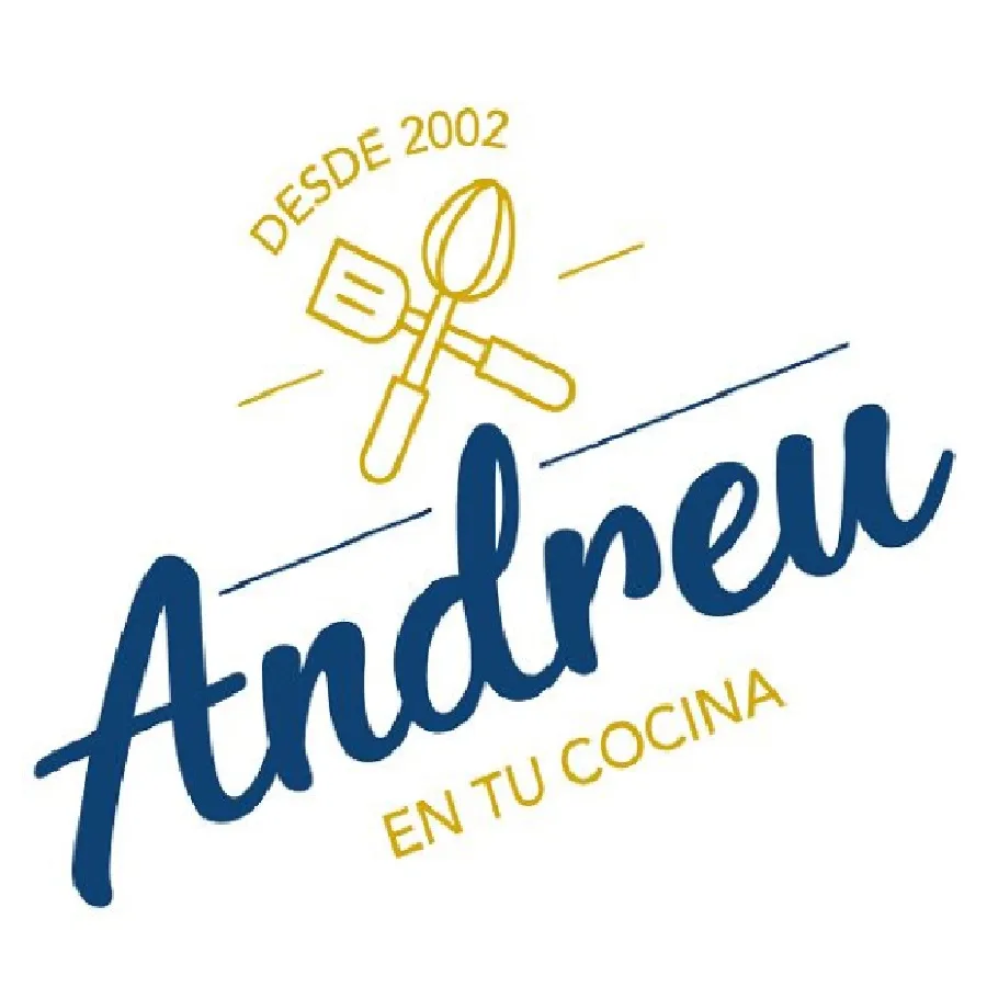 DESDE 2002 / ANDREU / EN TU COCINA