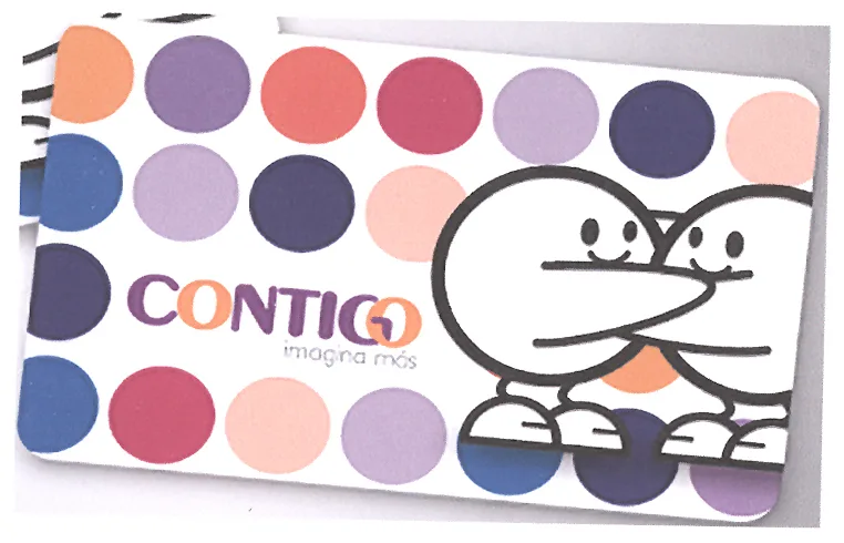 CONTIGO IMAGINA MAS