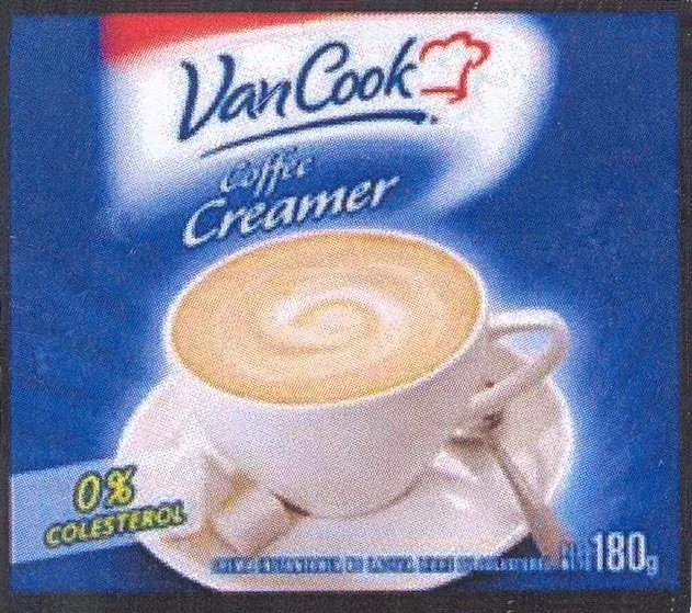 VAN COOK