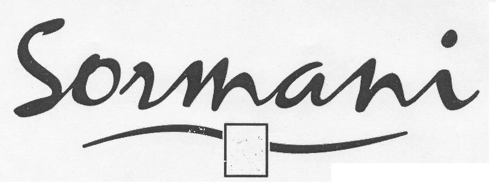 SORMANI