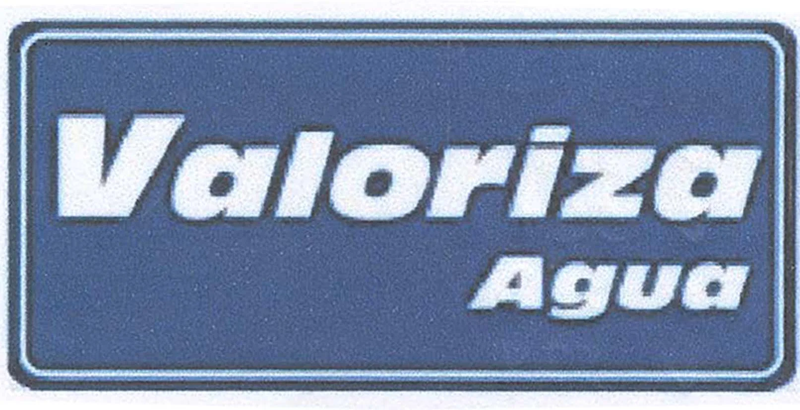 VALORIZA AGUA