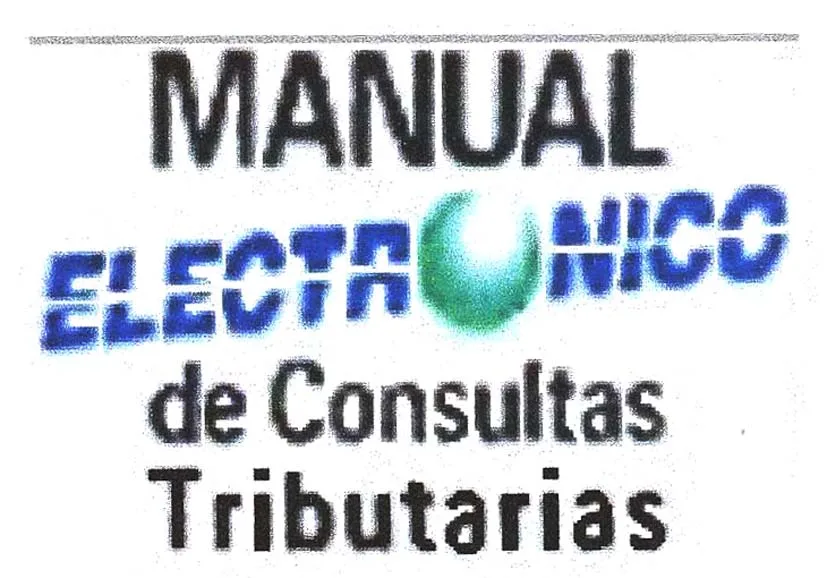MANUAL ELECTRONICO DE CONSULTAS TRIBUTARIAS