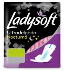 LADYSOFT ULTRADELGADA NOCTURNA