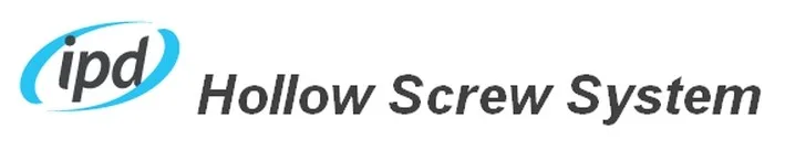 IPD HOLLOW SCREW SYSTEM