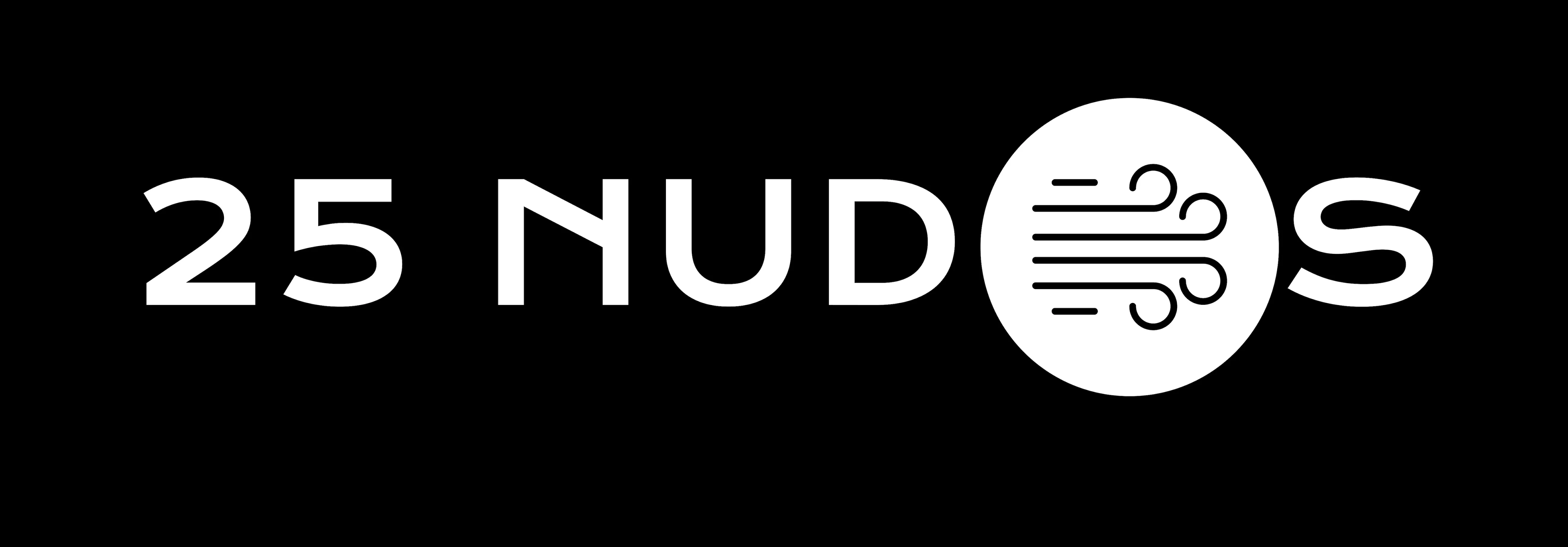 25 Nudos