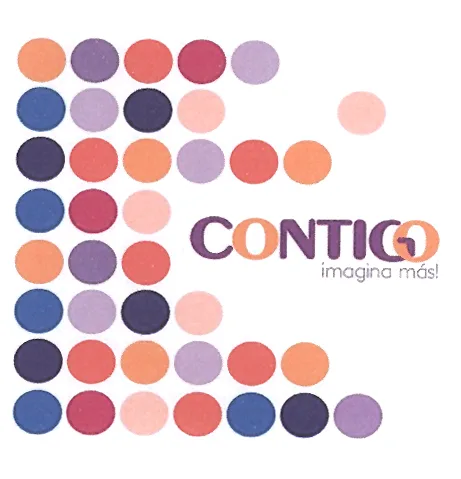 CONTIGO IMAGINA MAS
