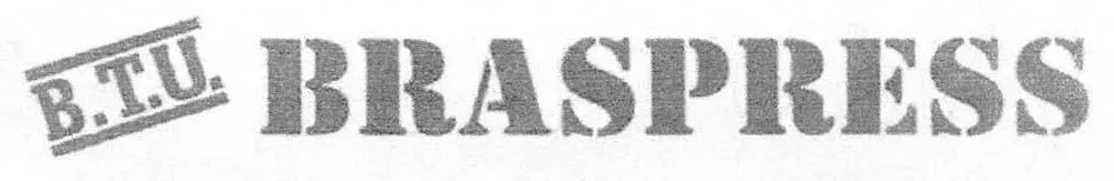 B.T.U. BRASPRESS